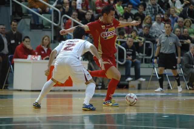 Previa- Cuartos de Final de Copa del Rey. Caja Segovia - ElPozo Murcia - 1, Foto 1