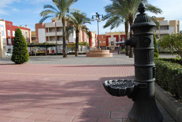 El consumo de agua potable en Totana ha descendido en un 2.85 por ciento en el 2010, Foto 1