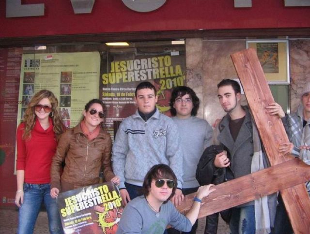 Úšltimas entradas para ver Jesucristo Superestrella - 1, Foto 1