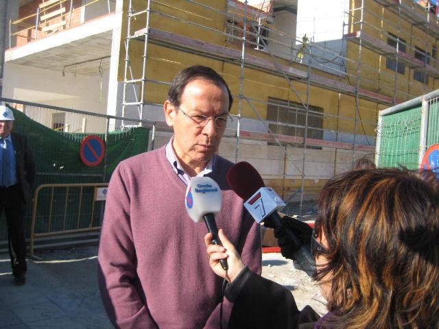 El futuro Centro Multiusos de Cabezo de Torres dará servicio a 25.000 ciudadanos - 1, Foto 1