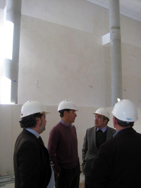 El futuro Centro Multiusos de Cabezo de Torres dará servicio a 25.000 ciudadanos - 2, Foto 2