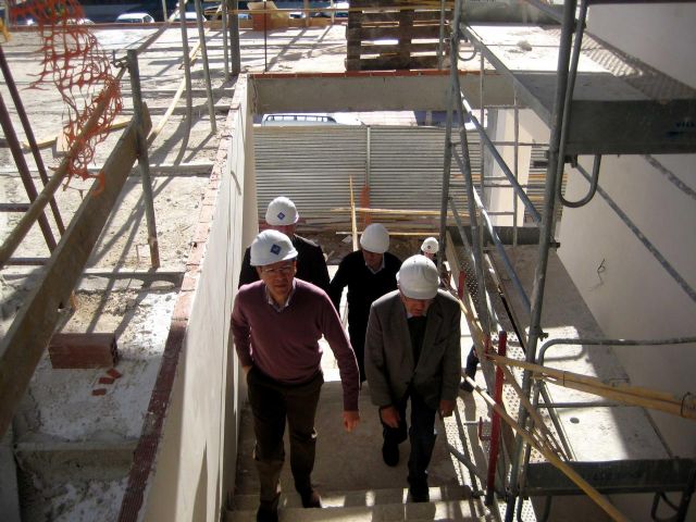 El futuro Centro Multiusos de Cabezo de Torres dará servicio a 25.000 ciudadanos - 3, Foto 3