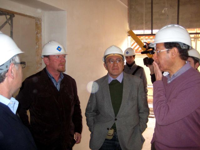 El futuro Centro Multiusos de Cabezo de Torres dará servicio a 25.000 ciudadanos - 4, Foto 4