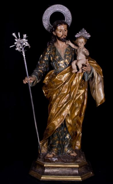 El Ayuntamiento de Lorquí solicita la calificación de BIC para sus salzillos - 1, Foto 1