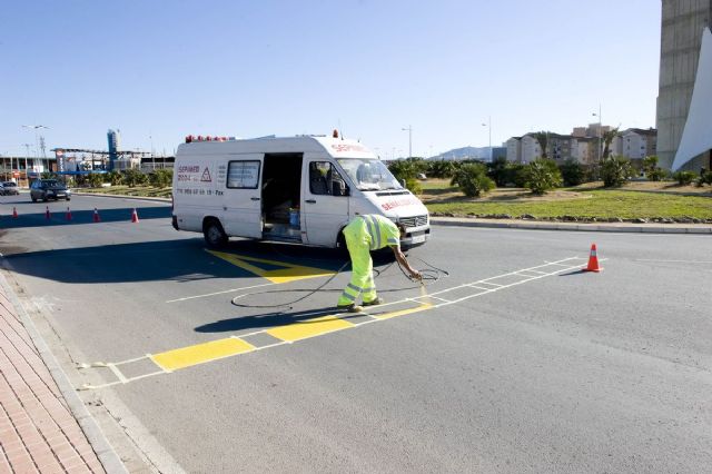 Cortado el tráfico en Severo Ochoa por obras durante tres semanas - 2, Foto 2