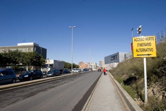Cortado el tráfico en Severo Ochoa por obras durante tres semanas - 5, Foto 5