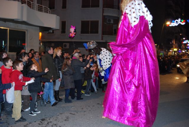 La magia de Oriente llega a Abarán - 1, Foto 1