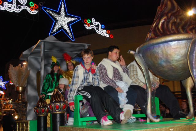 La magia de Oriente llega a Abarán - 2, Foto 2