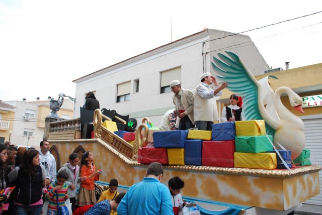 La magia de Oriente llega a Abarán - 5, Foto 5
