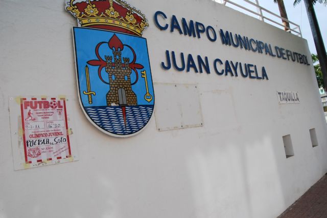 El ayuntamiento propone conceder el Escudo de Oro de la Ciudad al Club Olímpico de Totana con motivo de su 50 aniversario, Foto 2