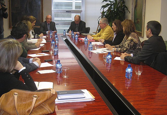 Los Comunidad pone en marcha un sistema pionero para asegurar y velar por la calidad de la enseñanza universitaria - 1, Foto 1