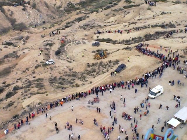 Los 4x4 más espectaculares rugen en Las Torres de Cotillas - 1, Foto 1