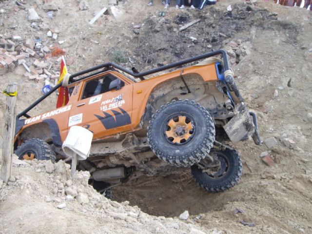 Los 4x4 más espectaculares rugen en Las Torres de Cotillas - 2, Foto 2
