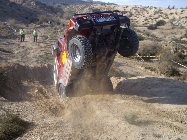 Los 4x4 más espectaculares rugen en Las Torres de Cotillas - 3, Foto 3