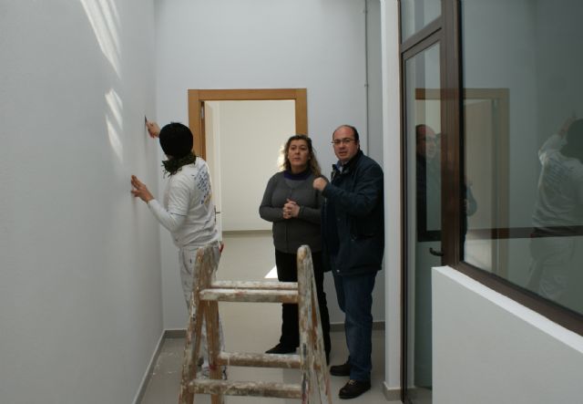 Se ultiman los detalles de la Casa Museo de las Cofradías de Semana Santa que inaugurará el Obispo de la Diócesis de Cartagena - 1, Foto 1