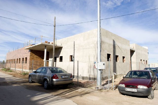 Los vecinos de La Palma y La Vaguada verán sus nuevos consultorios acabados este año - 1, Foto 1