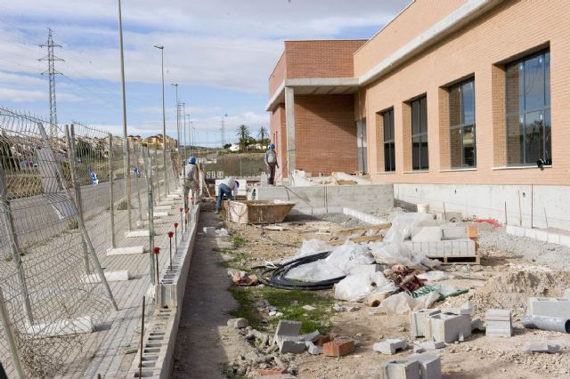 Los vecinos de La Palma y La Vaguada verán sus nuevos consultorios acabados este año - 2, Foto 2