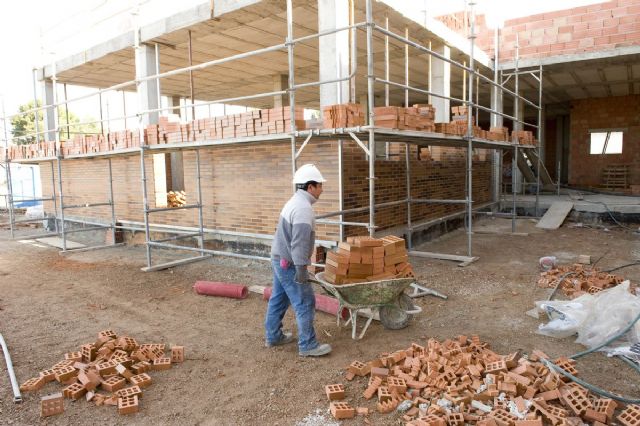 Los vecinos de La Palma y La Vaguada verán sus nuevos consultorios acabados este año - 4, Foto 4