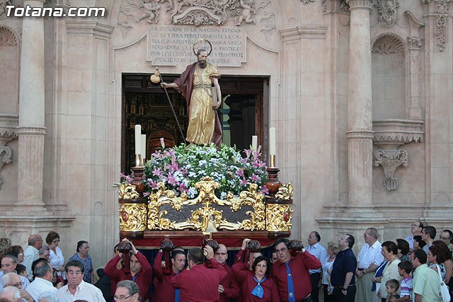 El municipio de Totana fija como festividad local para el 2011 el día 25 de julio, Foto 1