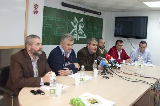 El campo murciano obtiene 130 millones de euros de beneficio en la campaña 2009-2010 - 1, Foto 1