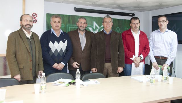 El campo murciano obtiene 130 millones de euros de beneficio en la campaña 2009-2010 - 2, Foto 2