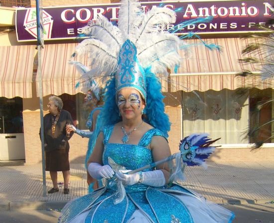Now known Don Carnal and Totana Carnaval'2011 Musa, Foto 1