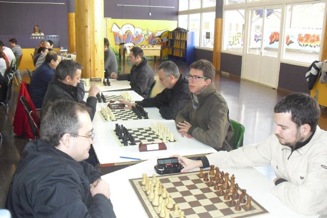 El Club de Ajedrez Coimbra participó en el ´Torneo de la Amistad´ celebrado en Almansa - 1, Foto 1