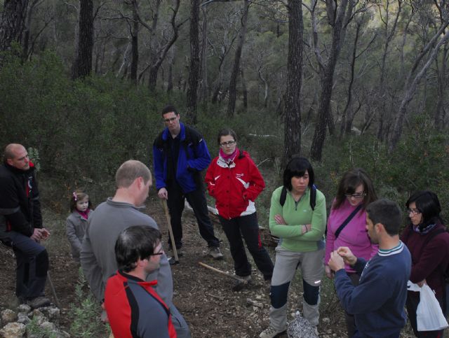La Asociacion de Naturalistas STIPA lleva a cabo una repoblación y un taller de cajas de nido - 1, Foto 1
