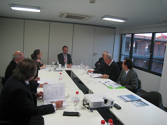 El Claustro del Parque Científico estará concluido en noviembre y supondrá cuadruplicar el espacio para albergar pymes y organismos - 1, Foto 1