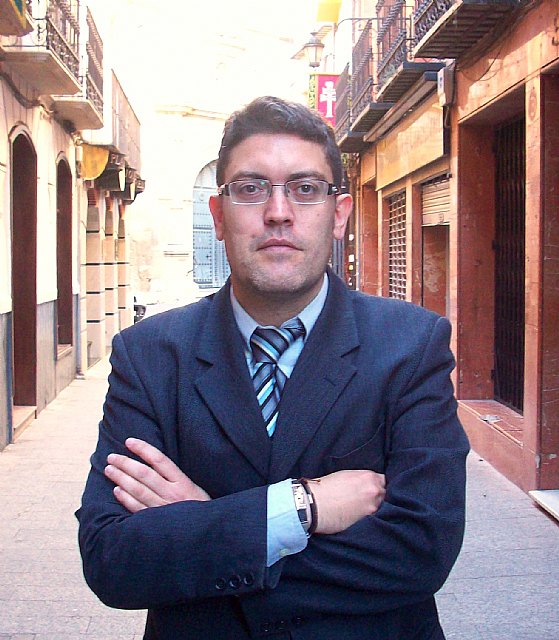 Miguel Sánchez López, candidato a la alcaldía de Caravaca por Unión, Progreso y Democracia - 1, Foto 1