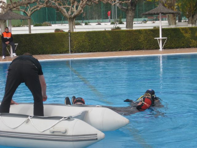 Voluntarios de Protección Civil Totana participan en las VII Jornadas de Protección Civil en Cehegín, Foto 3