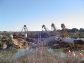 Ecologistas en Accin pide la anulacin de la autorizacin ambiental del proyecto de entubamiento de caudales del Segura.