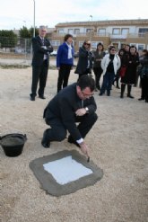 Obras Pblicas inicia la construccin de un nuevo grupo de viviendas de promocin pblica en Cartagena