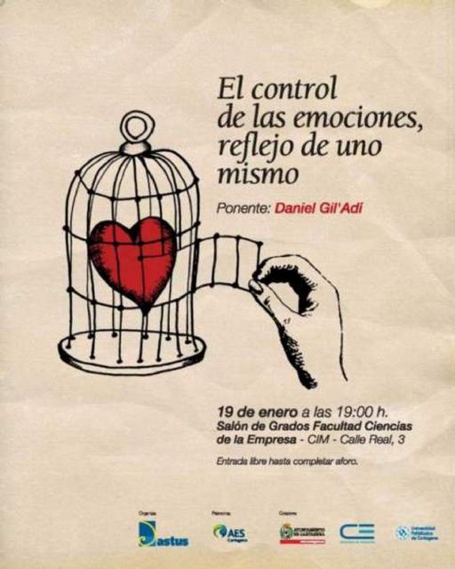 ASTUS enseña a controlar las emociones - 1, Foto 1