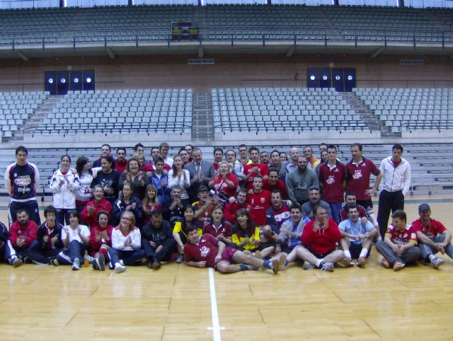 III Maratón Peñas y Abonados ElPozo Murcia - 1, Foto 1