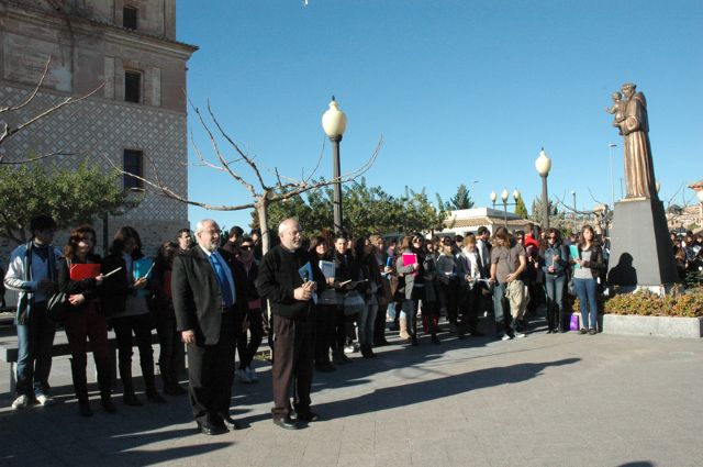 La UCAM recuerda a las víctimas del terremoto de Haití - 1, Foto 1