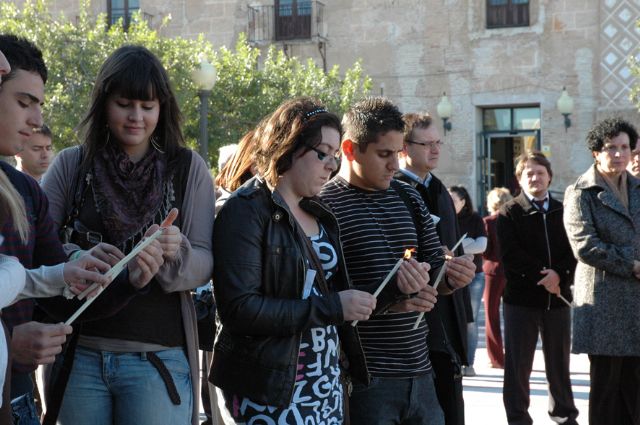 La UCAM recuerda a las víctimas del terremoto de Haití - 2, Foto 2