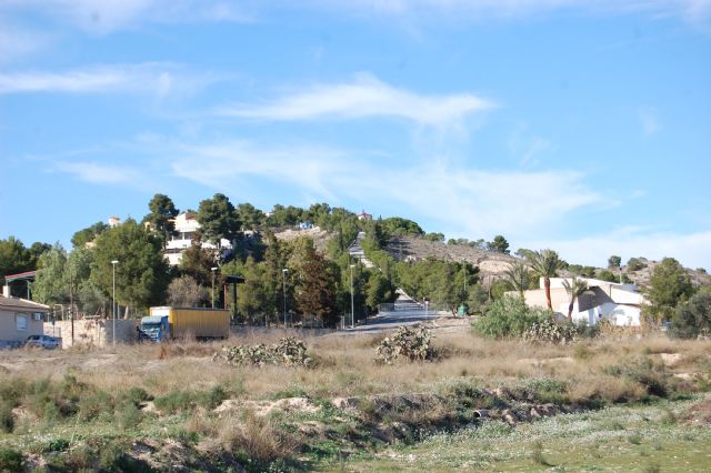 El Ayuntamiento de Alguazas desarrollará un Plan Especial de Adecuación Urbanística en Vistahermosa - 1, Foto 1