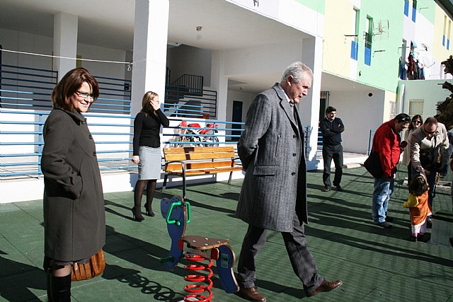Cehegín se suma a la campaña ´Ladrillos Solidarios´ cuando se cumple un año del terremoto que asoló Haití - 3, Foto 3