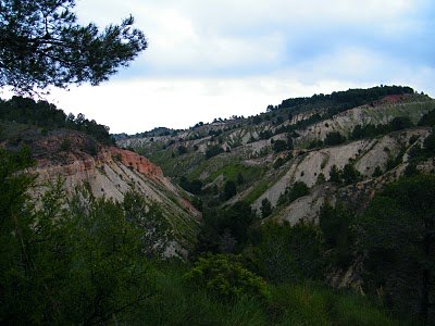 El domingo 16 excursion por la Sierra de Carrascoy - 1, Foto 1