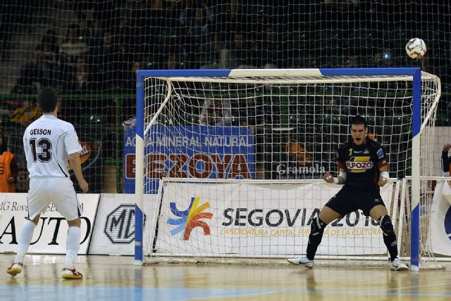Chico: Este año ElPozo no tiene partidos fáciles, en todos nos la jugamos - 1, Foto 1