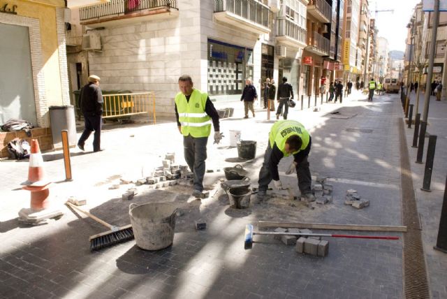 Reparaciones de urgencia en la Serreta - 1, Foto 1