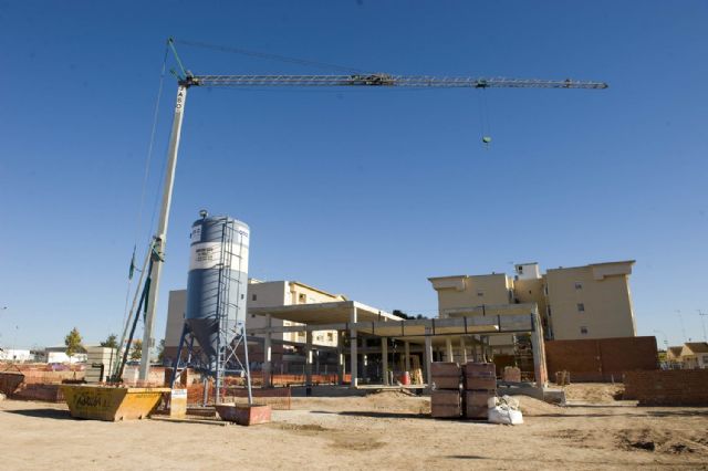 La primera fase del CAI de Urbanización Mediterráneo estará lista en marzo - 1, Foto 1