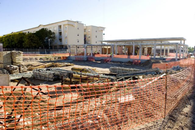 La primera fase del CAI de Urbanización Mediterráneo estará lista en marzo - 2, Foto 2