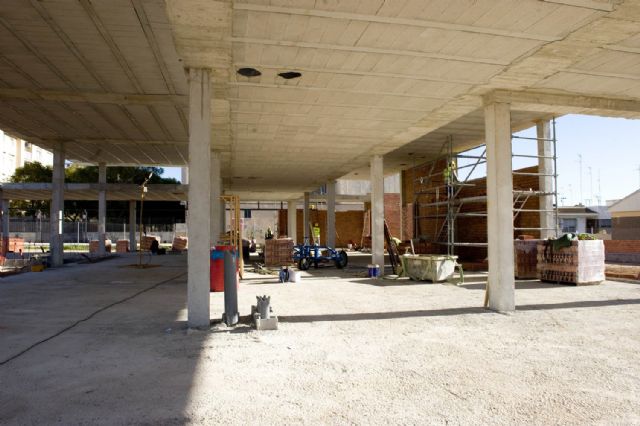 La primera fase del CAI de Urbanización Mediterráneo estará lista en marzo - 3, Foto 3