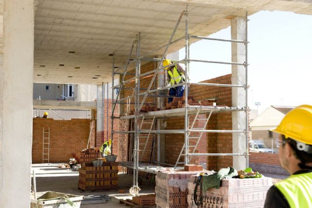 La primera fase del CAI de Urbanización Mediterráneo estará lista en marzo - 4, Foto 4