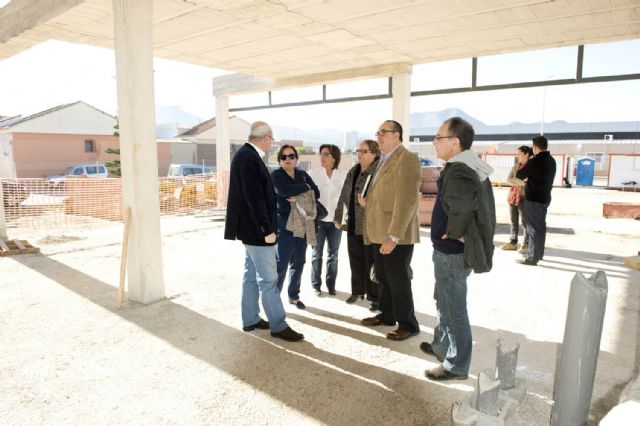 La primera fase del CAI de Urbanización Mediterráneo estará lista en marzo - 5, Foto 5