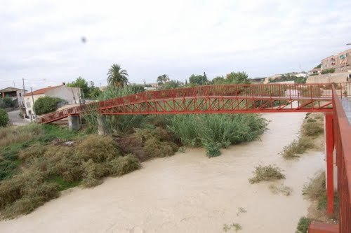JOVAL rehabilitará un tramo de la subcuenca del Río Mula a su paso por Alguazas - 1, Foto 1