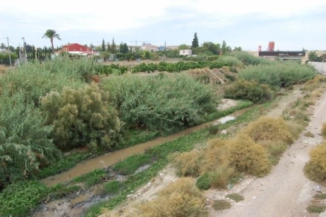 JOVAL rehabilitará un tramo de la subcuenca del Río Mula a su paso por Alguazas - 4, Foto 4