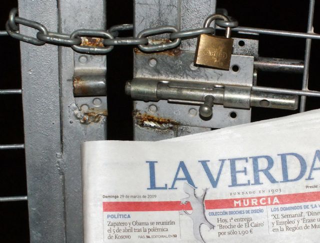 El Parque del Chorrico, una zona verde municipal secuestrada y cerrada con candado - 1, Foto 1